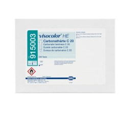 Visocolor He Dur. Carbonacea/Alcalinidade C20 10-350 Mg/L - 200 Testes - Macherey-Nagel